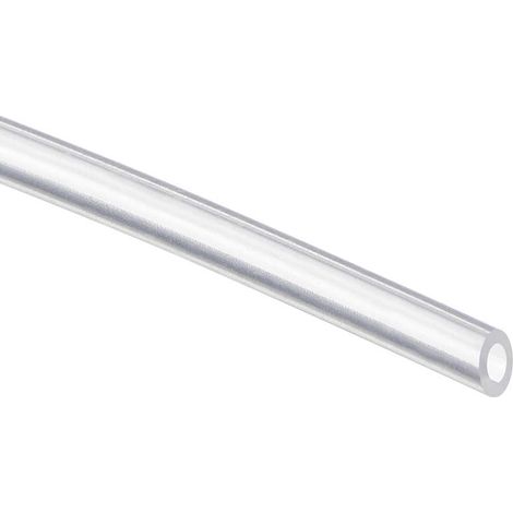 0.8mm ID x 2mm OD 5m pour Pompe Transfert Transparent (1/4)