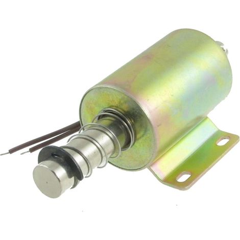 DC 48V 1.2A 7mm 5.0Kg - offener Rahmen Push Typ Électro-aimant (9d098a8d41eba5663f3f73786ef13e24)