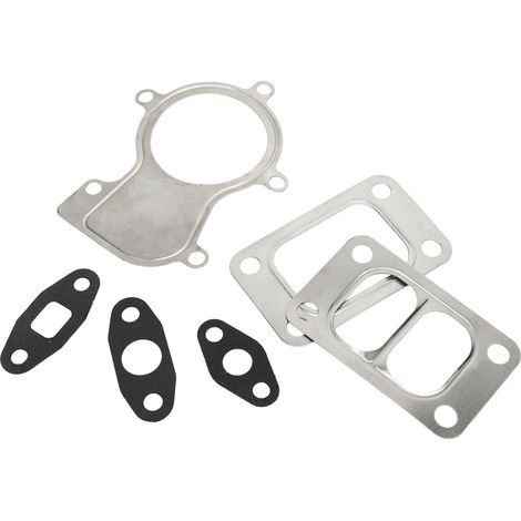 Jeu de 12 joints de turbocompresseur, étanchéité renforcée, résistant à la chaleur, dissipation thermique, remplacement pour moteur Dodge Cummins. (1/5)