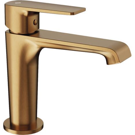 Monomando Lavabo Fiore Cobre - GME (1/3)