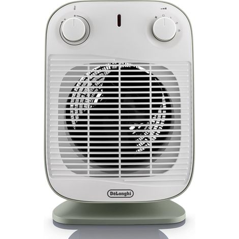 De’Longhi HFS50B20.GR Interior Verde, Blanco 2000 W Ventilador eléctrico (1/2)