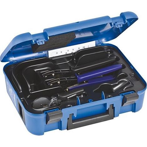 Geberit Mepla Pince à sertir manuelle en coffret,  dø 16 / 20 / 26 mm, 690.486.00.4