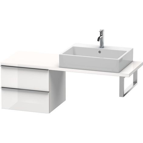 HAPPY D.2 consolle bassa 440x500x478mm rovere cashmere