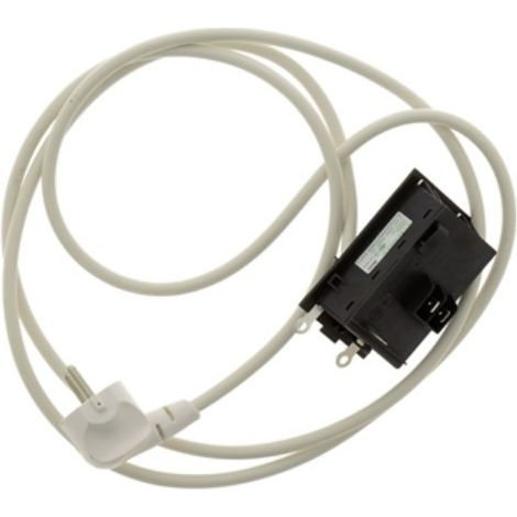 Ersatzteil - Antiparasite 0.47µF 13A - - SIEMENS, BRANDT, BOSCH, GORENJE, FAGOR, BALAY, LYNX, CYLINDA, UPO, CRYSTAL, CONSTRUCTA, VEDETTE, ASKO