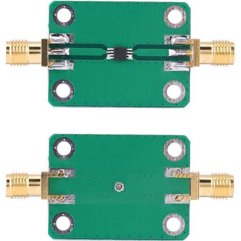 Multiplicateur de fréquence micro-ondes RF : entrée RF : 4 GHz - 8 GHz, sortie RF : 8 GHz - 16 GHz (1/5)