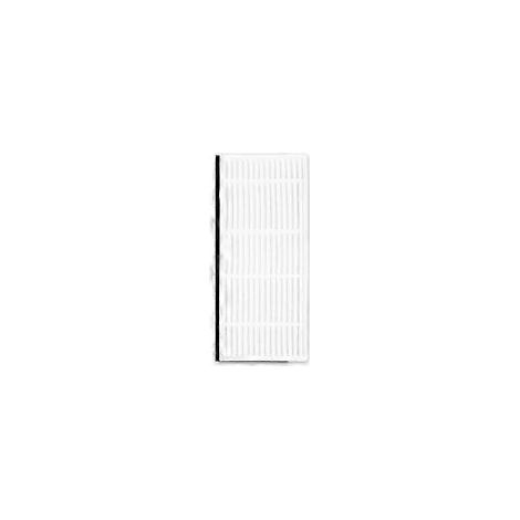 Pièces de rechange pour aspirateur robot T10 : brosse principale, filtre HEPA, lingette et sac à poussière. (1/5)