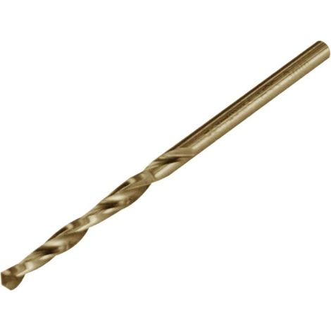 Faithfull Professional Cobalt Jobber Drill Bit Pre Packed (2) 1.0mm FAIPP100COB