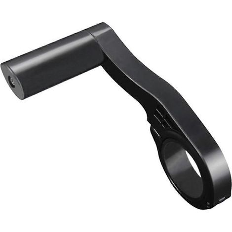Support multifonctionnel pour compteur de vélo, extension de support pour compteur de vitesse à fixer sur le guidon. (1/5)