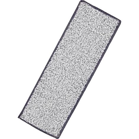 Paño de microfibra para fregar, 35 x 11 cm, 3 piezas, lavable, antideslizante, de alta absorción, para suelos de baldosas y parquet. (1/5)