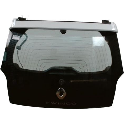[PRODUIT D'OCCASION] Hayon RENAULT Twingo ♻️ Ref Oe. 903005552r - Garantie à vie (1/3)