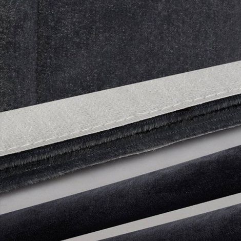 Couvercle de Poignée - 40 x 12 cm - Pour Réfrigérateur Four Micro-ondes Lave-vaisselle Armoire Cuisine - Lot de 4 (1/3)