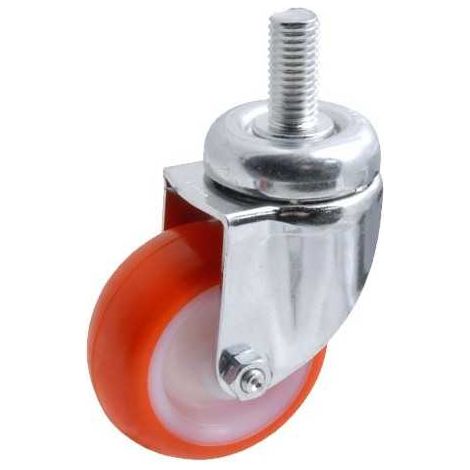 Roue en polyuréthane M12 60X25 366303 Tr