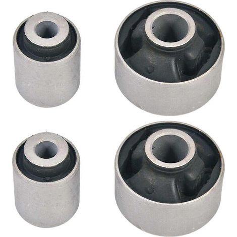 Kit de 4 bagues de bras de suspension inférieur avant pour XV 05-17 (1/5)