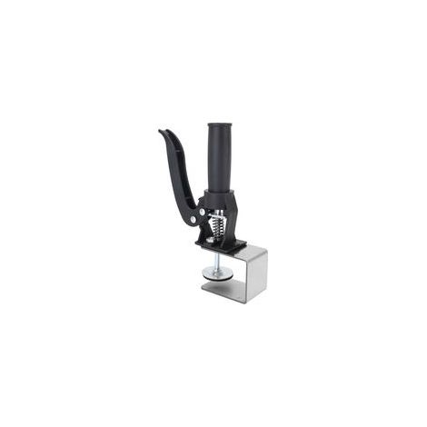 Pince d'installation avant de tiroir, alliage d'aluminium, acier inoxydable, Clip de fixation rapide