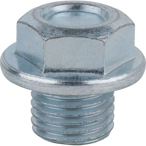 Vis de vidange, 6 pans 17mm, M14x1,5x11mm, pack de 25