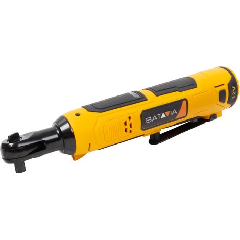 Chiave a cricchetto Batavia Fixxpack 12 V (solo attrezzo) (1/4)