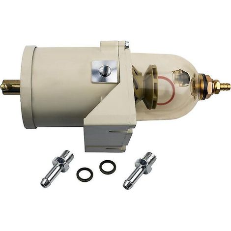 diesel Filtre Carburant Sparateur D'eau For 500fg 500fh 15 Psi (1/5)