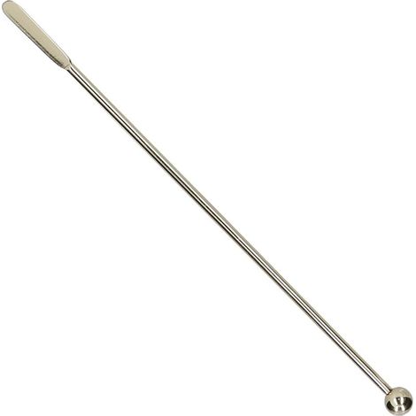 Bâton de Mélange en Acier Inoxydable 304 pour Cocktail et Café, Accessoire Bar Doré (1/5)