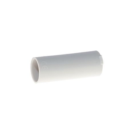 Manchon souple gris (etiquette unitaire) 16mm - Boite de 25