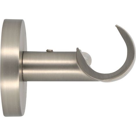 Unterstützung ø20mm Court Offen Chrom Matt 50mm - Mobois