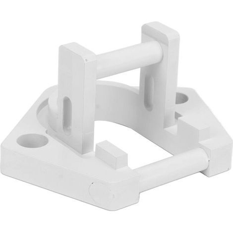 Pied Inférieur pour Auvent de Camping-Car, Pied Inférieur pour Traitement CNC Sunchaser II Installation Simple pour Le Matériel Arrondi Dometic (1/5)