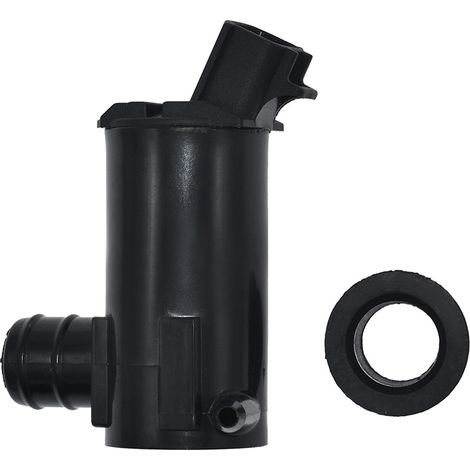 Standardmäßiger BOSCH Scheibenwaschpumpenmotor für Hyundai und Kia, Modelle 85330-0D130 und 853300D130. Vergleichsnummern: 85330-1C000 und 85330-09000.