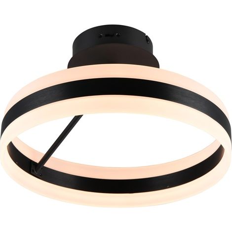 Plafonnier design Dios noir - 631410132 (1/2)