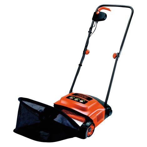 B+D ARIEGGIATORE ELETTRICO GD300-QS 600W