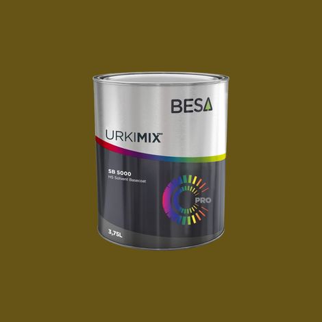 Pot de Peinture Pantone 455C  Brillant - 500gr