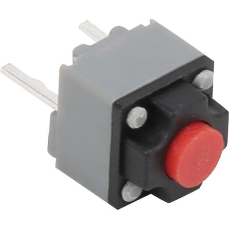 Lot de 20 interrupteurs à bouton-poussoir tactiles étanches de 6 x 6 x 7,3 mm (1/5)