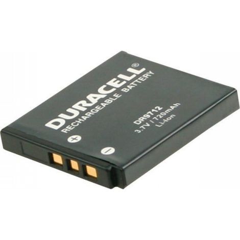 Duracell DR9712 Batterie pour Appareil Photo Numérique Kodak KLIC-7001