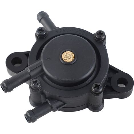 Bomba de combustible compatible con Briggs & Stratton 491922 691034 692313 808492 808656-Crezuo