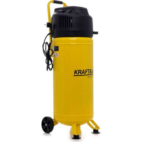 Compresseur Sans Huile 50l 10bar (1/5)