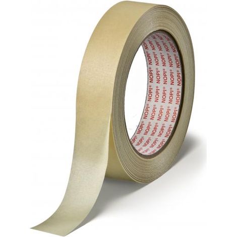 Tesa Nastro Carta Edilizia, NOPI, 25 mm, 50 Metri (1/2)
