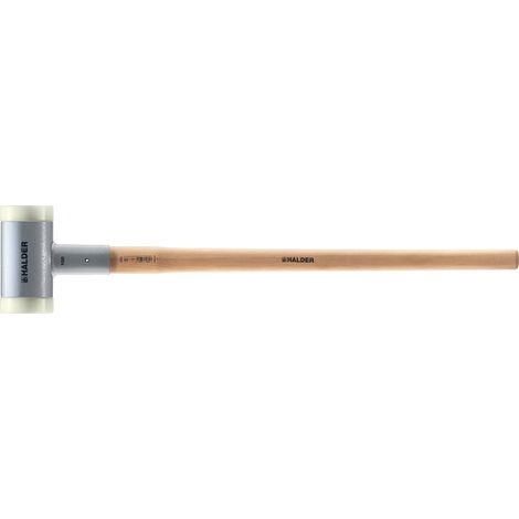 HALDER Schlegel rückschlagfrei Ø 100 mm 6,5 kg (1/5)