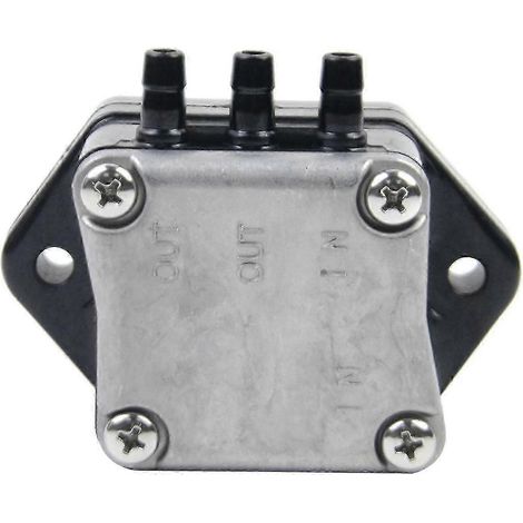 Pompe à carburant Ap03 compatible avec les moteurs hors-bord Yamaha F25 F30 F40 F50 F60 CV 4 temps 62y-24410-02-00 62y-24410- (1/5)