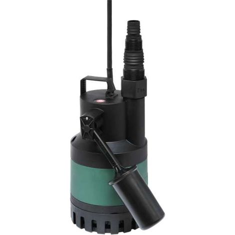 Schmutzwasserpumpe Tauchmotorpumpe DAB NOVA UP 180 M-A mit Schwimmerschalter und 10m Kabel 60152304 (1/2)