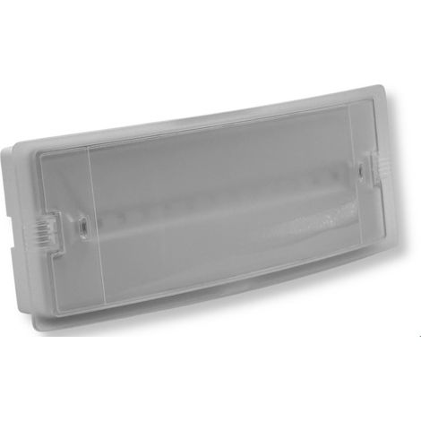 Lampe D'urgence à Led De L'urgence Anti Anti Blackout 1.5w Ip65 Light 6500k Lt-49312