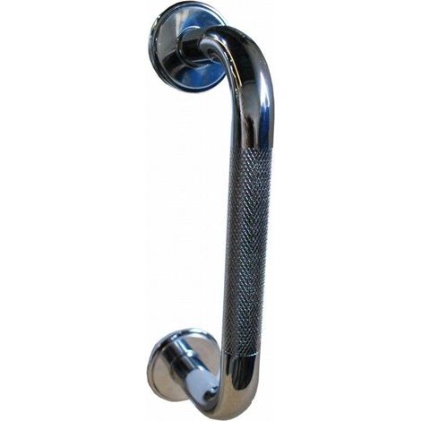 FPLUS asidero bañera c cromado.var4003 270mm. , Asidero aluminio cromado para baño.