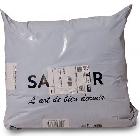 SAMIR - Accessoire de literie - 140x190cm - Confort premium 4kg - Neuf sous emballage - Voir photos (1/2)