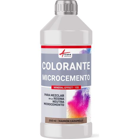 COLORANTE PARA MICROCEMENTO MINERAL EFFECT - 155