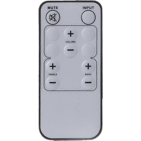 Lautsprecher-Player Heimkino Nützliche Audio-Fernbedienung für Microlab R7121 (1/5)