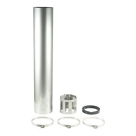 GRUNDFOS Zubehör für Unterwasserpumpen Kühlmantel D145(160)x800mm für 4in, 96937180 (1/3)