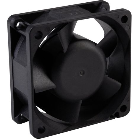 Wallair 20100303 Axiallüfter 12 V/DC 13.10 m³/h (L x B x H) 40 x 40 x 20 mm