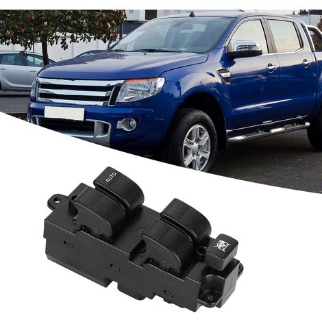 Ventana del interruptor eléctrico principal UB9D-66-350 (derecha) - Ranger T6 2012-2016 (1/5)