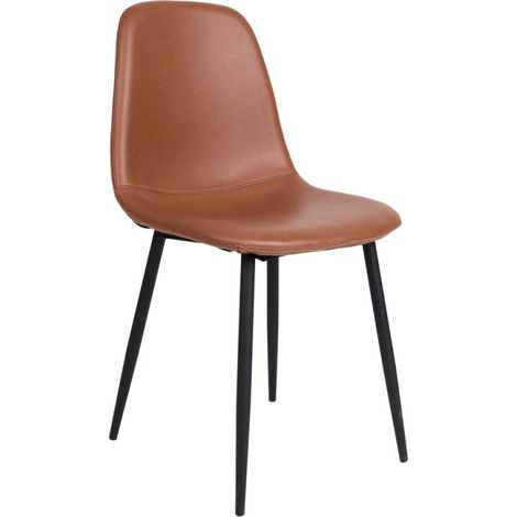 chaise de salle à manger Stockholm - réf. 1001115 (1/5)