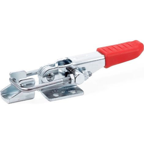 Sauterelle all'uncinetto GN 851 acier force de maintien FH 1600 N GANTER (1/4)