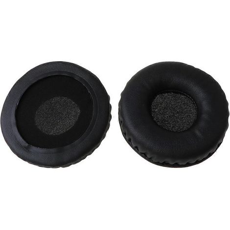 Coussinets de remplacement pour casque AKG K518, K518DJ, K518LE, K81, NC6 - Housses d'écouteurs confortables