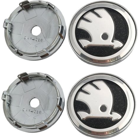 Gilt für die Radkappe für Kraftfahrzeuge mit der 60-mm-60-Mittenmarkierungsabdeckung. (1/5)