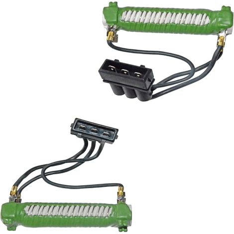 RESISTANCE VENTILATEUR CHAUFFAGE 701959263B (1/5)